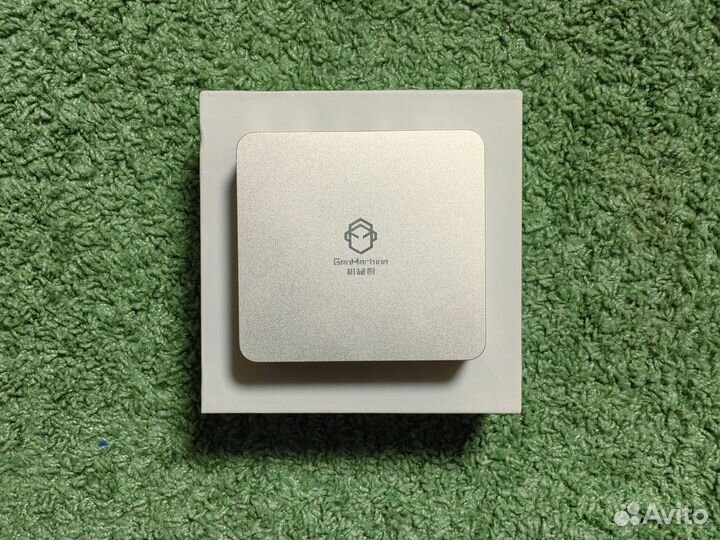 Мини Пк GenMachine. Ryzen5 5600H. Новый