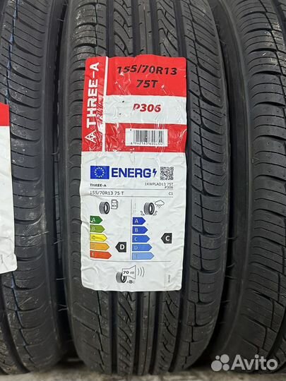 Three-A P306 155/70 R13 75T