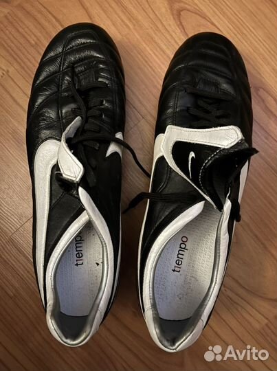 Бутсы Nike tiempo 27,5см