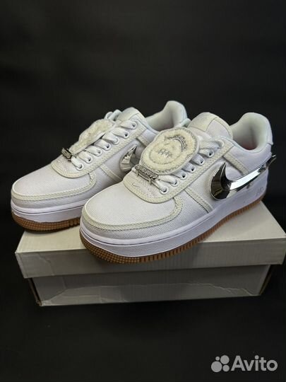 Nike x Travis Scott Air Force 1 low