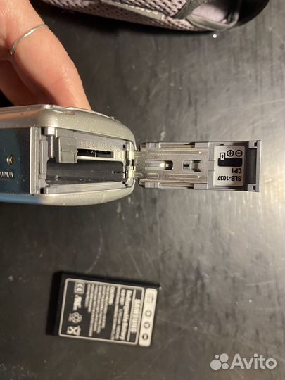 Фотоаппарат samsung u-ca 3