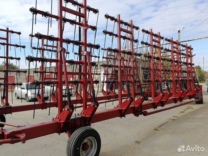 Борона Агромаш БПГ-18, 2023