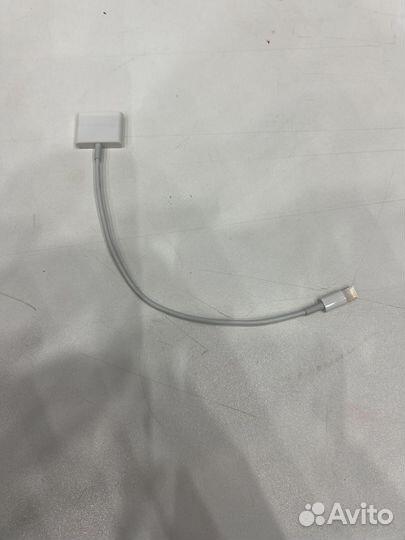 Переходник iPhone