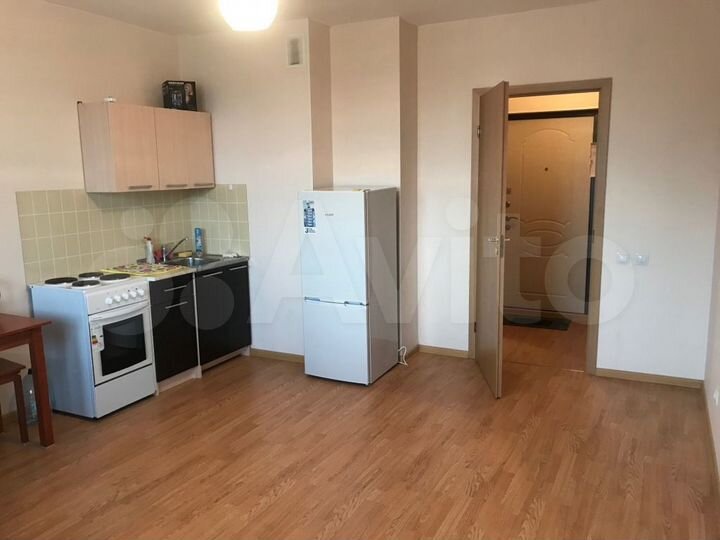 Квартира-студия, 23,9 м², 3/16 эт.