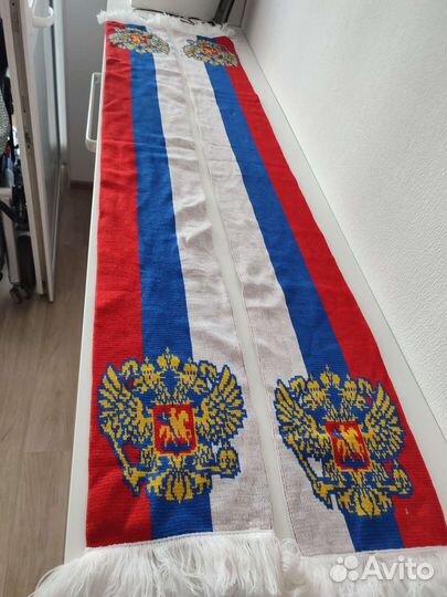 Шарфы Россия