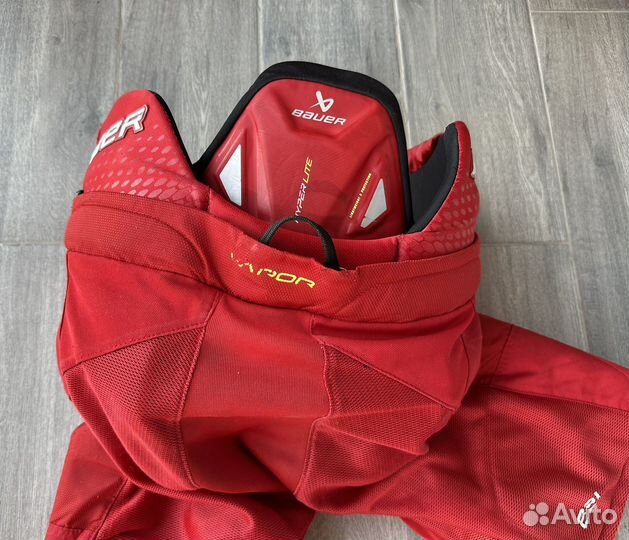 Хоккейные шорты bauer vapor hyperlite Int