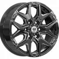 Литые диски K&K 7.5×R18 6×114.3