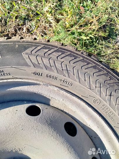 Колеса зимние 185 65 r15