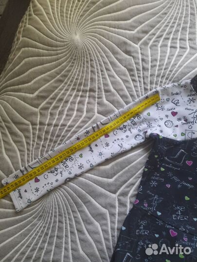 Тренировочный костюм для фигурного катания