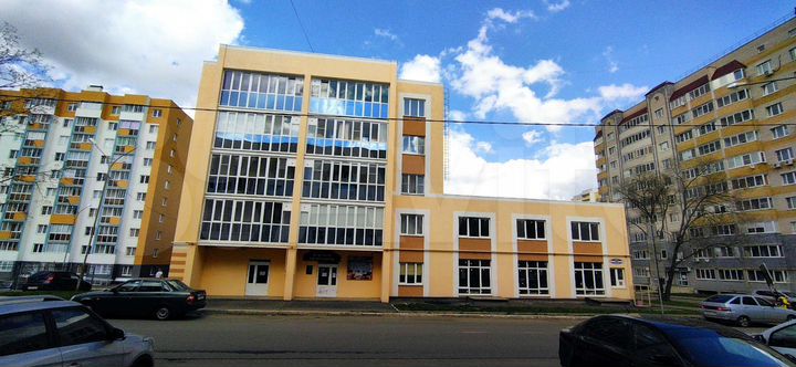 Помещение св назначения, 102 м²