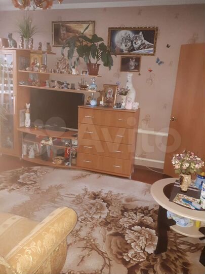 Дом 54,4 м² на участке 3 сот.