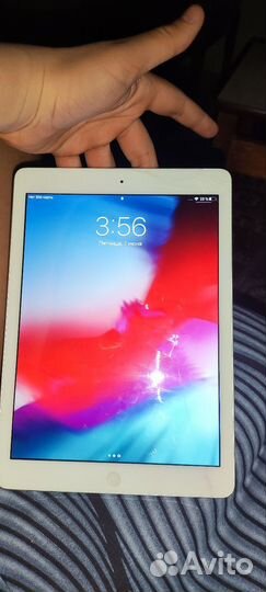 iPad air 16gb