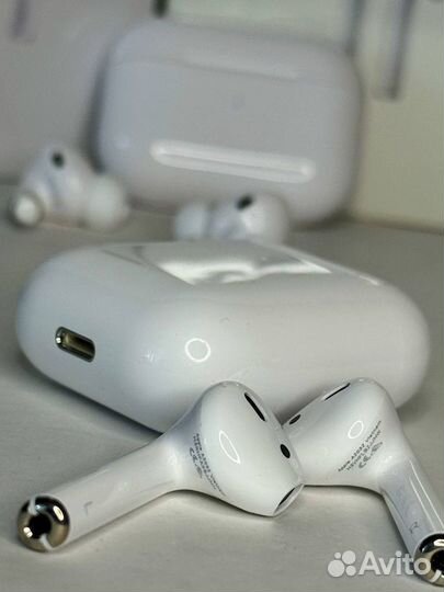 Наушники apple airpods 2