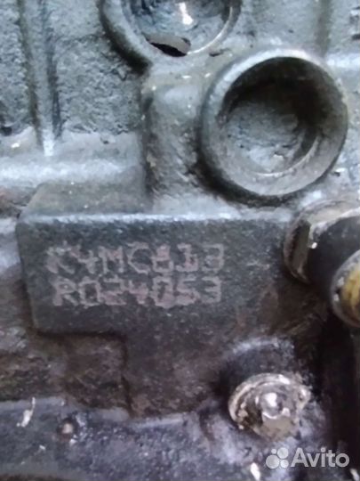 Продам двс к4мс813