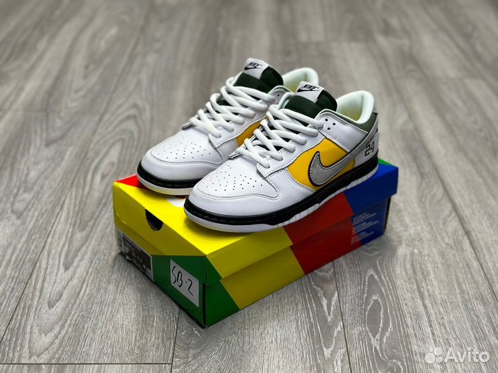 Кроссовки Nike SB Dunk Low NBA Kobe Bryant (41-45)