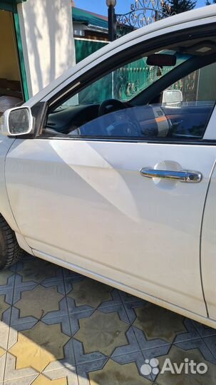 Разбор Lifan Solano