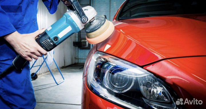 Покраска авто Кузовной ремонт