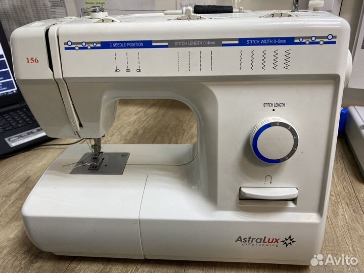 Швейная машина AstraLux 156