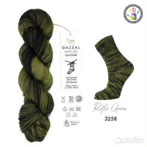 Пряжа для вязания