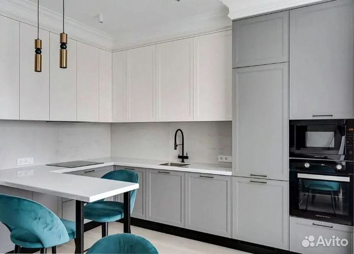 Кухня на заказ Бонпари. Беспроцентная рассрочка