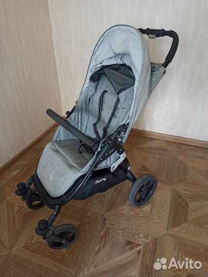 Прогулочная коляска Valco Baby Snap 4