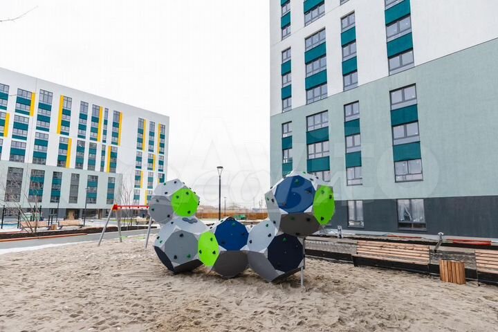 2-к. квартира, 70 м², 8/11 эт.