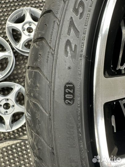 Оригинальные Колеса bmw g11 g12 687 стиль