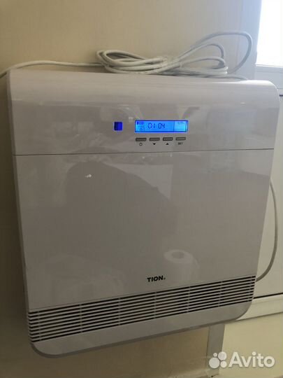 Бризер Тион о2