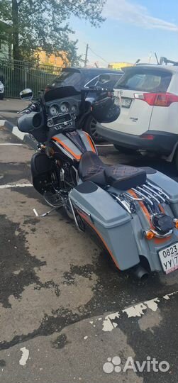 Harley-davidson flhtk ultra limited