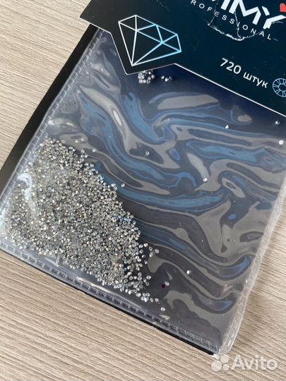 Для дизайна ногтей