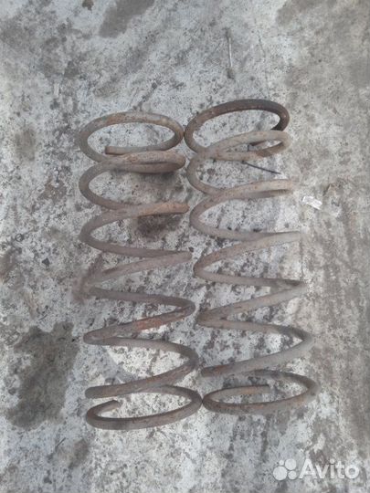 Пружина подвески передняя Лада 2110 2110