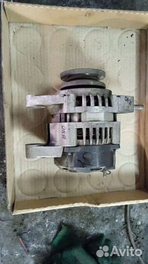 Генератор ваз ока