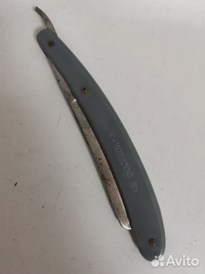 Опасная бритва