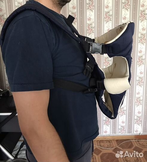 Рюкзак переноска кенгуру