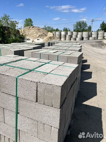 Пескоблоки