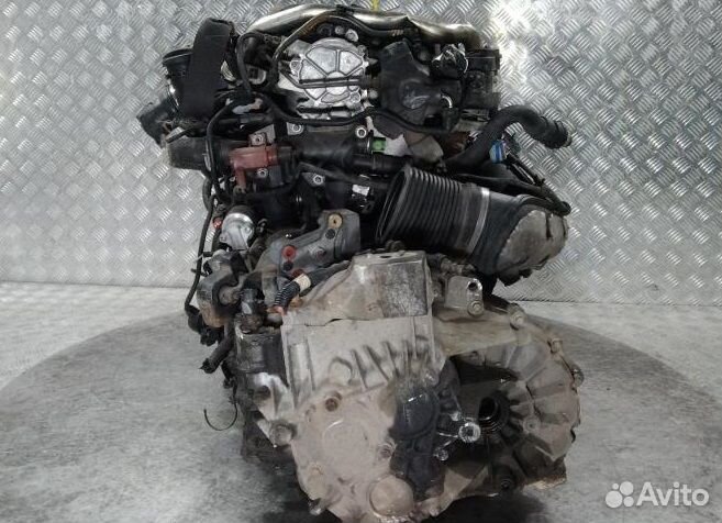 Двигатель к Ford S-Max 2006-2010