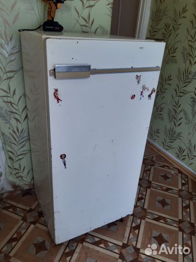 Холодильник бу