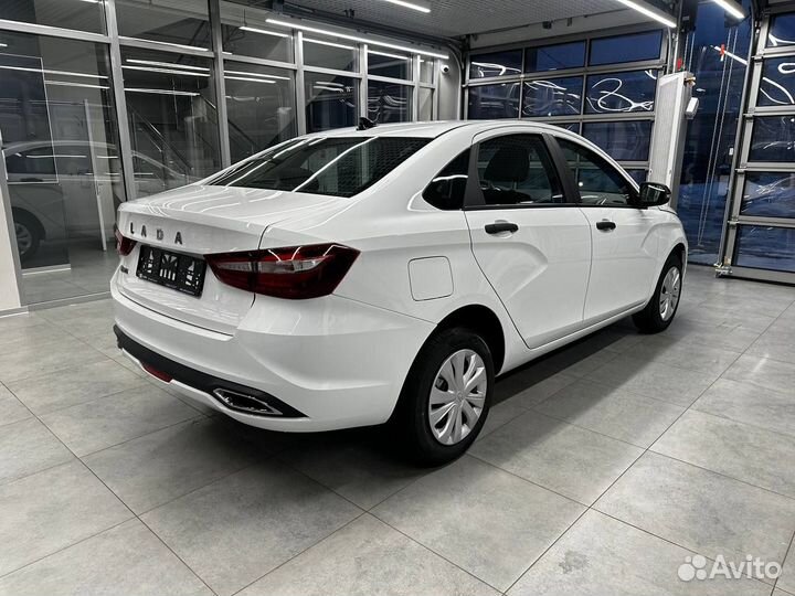 LADA Vesta 1.6 CVT, 2024