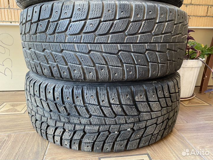 Michelin Latitude X-Ice North 205/50 R17