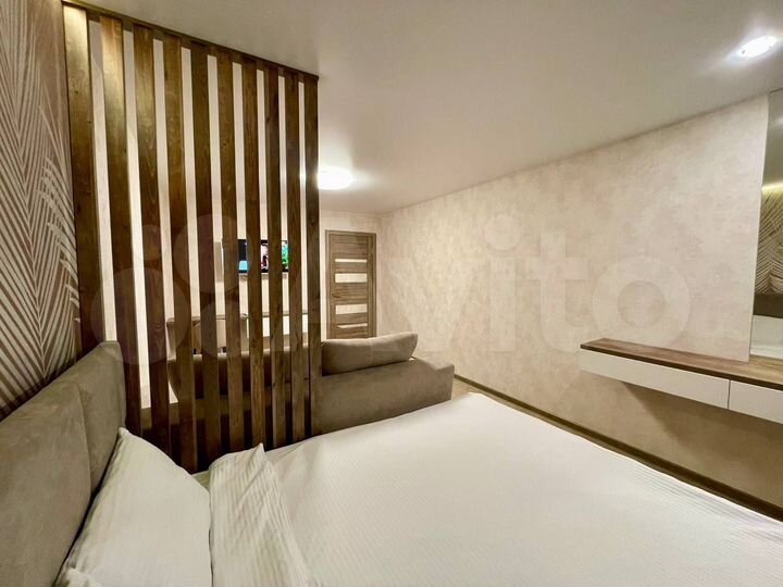 1-к. квартира, 40 м², 6/15 эт.