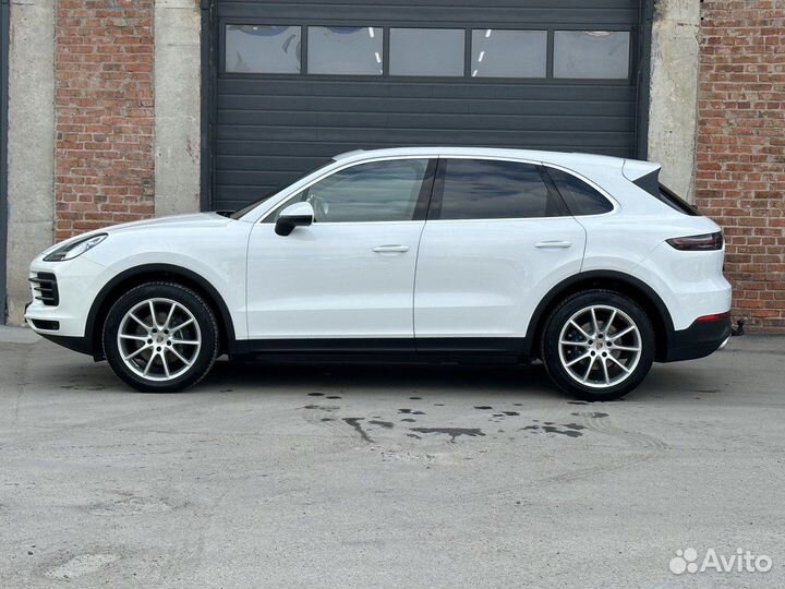 Porsche Cayenne 3.0 AT, 2019, 98 000 км