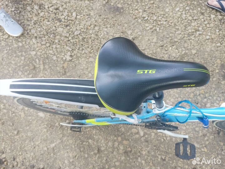 Велосипед подростковый