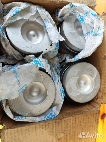 Поршневая Ford transit 1986-1999 г.в