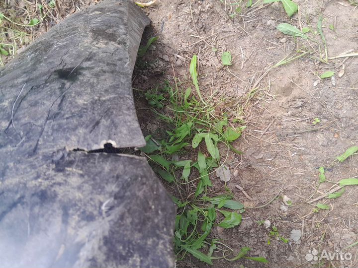 Бампер задний Toyota Camry 40