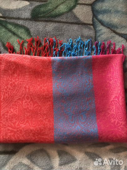 Палантины шарфы