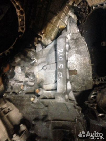 МКПП Хендай Солярис 5ст