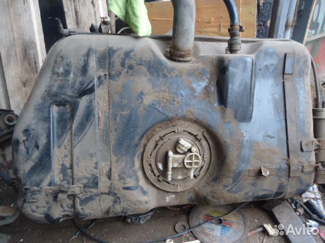 Бензобак калина 1 седан