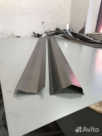 Пороги daewoo nexia