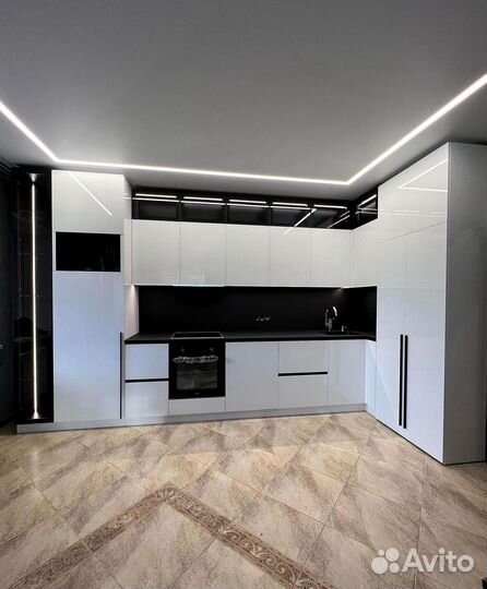 Кухня по проекту с доставкой и монтажом