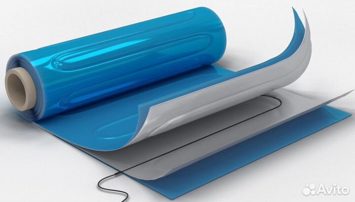 Нагревательный мат Теплолюкс Alumia 1050 (7,0 кв